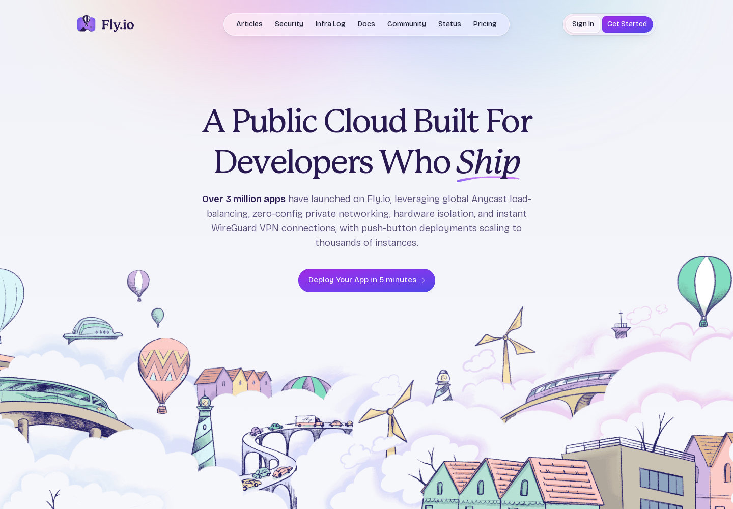 Stripe Screenshot
